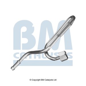 Conducta de presiune, senzor de presiune (filtru particule) BM CATALYS