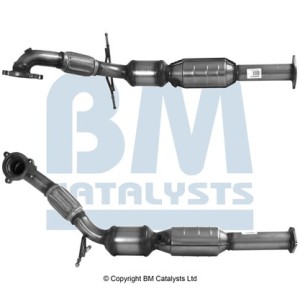 Convertor catlitic BM CATALYSTS