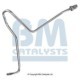 Racord evacuare BM CATALYSTS pentru AUDI A3, SEAT ALTEA, ALTEA XL, LEON, TOLEDO III, SKODA OCTAVIA II, SUPERB II, VW CADDY III, EOS, GOLF PLUS V
