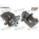 Etrier frana FAG Hydraulics Spate Dreapta AUDI A4 B5 B6 B7 SEAT EXEO 1.6-4.2 03.00-05.13 Diametru piston 38.0 mm Grosime disc 10.0 mm