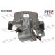 Etrier frana FAG Hydraulics Spate Dreapta pentru DAIHATSU CHARADE VIII TOYOTA YARIS 1.0-1.8 08.05, Diametru piston 34.0 mm, Grosime disc 9.0 mm