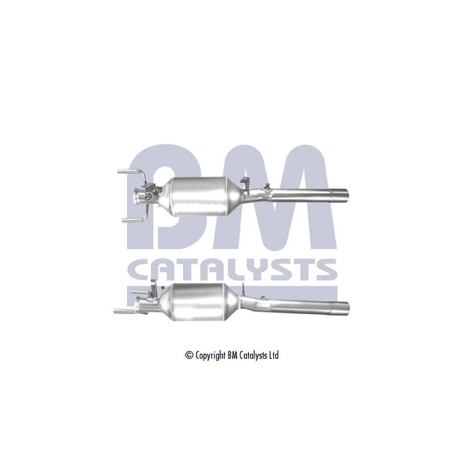 Filtru funingine/particule, sist.de esapament BM CATALYSTS
