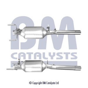Filtru funingine/particule, sist.de esapament BM CATALYSTS