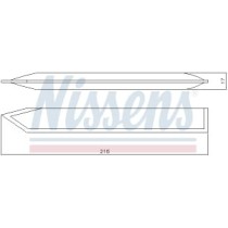 Uscator,aer conditionat NISSENS