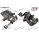 Etrier frana FAG Hydraulics Spate Stanga pentru TOYOTA AURIS, COROLLA 1.3-2.0D 10.01-08.19, Diametru piston 36.0 mm