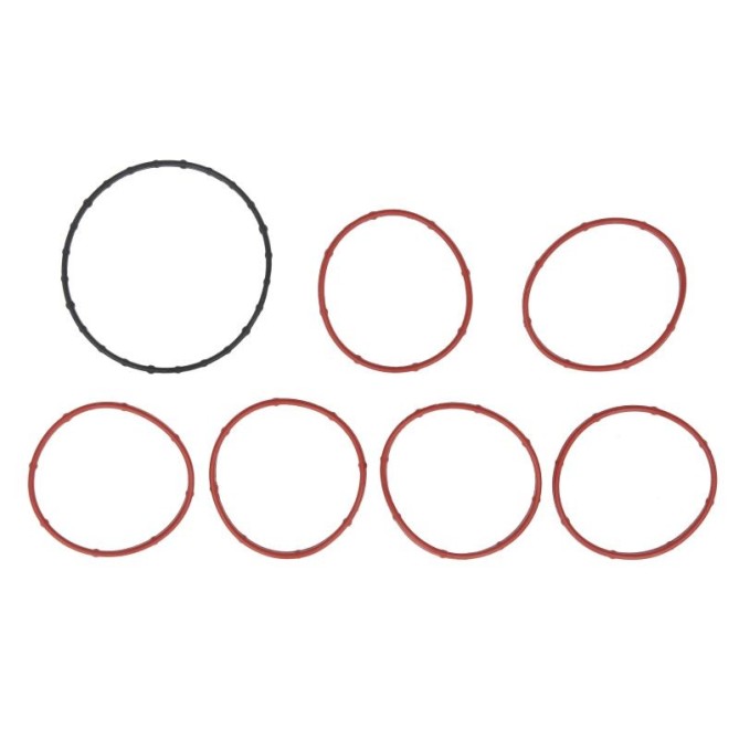 Set garnituri,admisie / evacuare DNJ