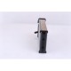 Schimbator caldura, incalzire habitaclu NISSENS 7754068 HEATER Lancia Delta II 03/93, Inaltime 156 mm, Latime 250 mm, Grosime 42 mm