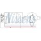 Uscător aer condiționat NISSENS 8390469 pentru BMW E 34 525 TD 1992-1996, înălțime 190 mm, diametru 94 mm, material oțel