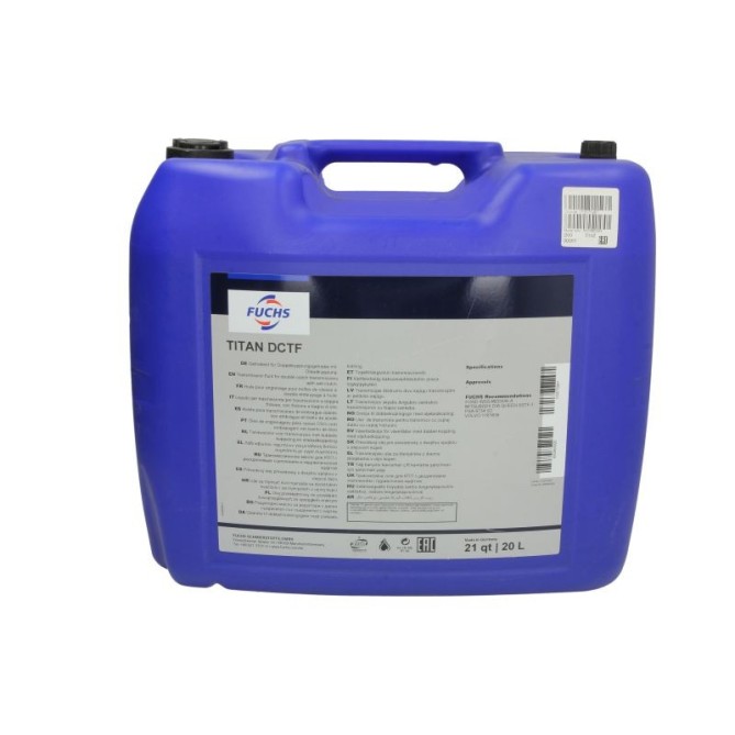 Ulei cutie automata FUCHS OIL