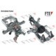 Etrier frana FAG Hydraulics Spate Dreapta 38.0 mm pentru CHEVROLET CRUZE, ORLANDO, VOLT; OPEL AMPERA, ASTRA J, CASCADA, ZAFIRA C
