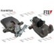 Etrier frana FAG Hydraulics Spate Stanga OPEL INSIGNIA A 1.4-2.8 07.08-03.17 41.0 mm diametru piston Gri