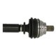 Planetara Fata Dreapta 785mm pentru AUDI A3, SKODA OCTAVIA II, VW GOLF PLUS V, GOLF V, JETTA III 1.6 08.03-10.10