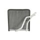 Evaporator aer condiţionat NISSENS VW Golf IV 97, aluminiu, dimensiuni 225 mm x 210 mm x 75 mm