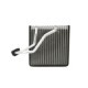 Evaporator aer condiţionat NISSENS VW Golf IV 97, aluminiu, dimensiuni 225 mm x 210 mm x 75 mm