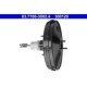 Amplificare frane ATE pentru FORD GALAXY I, SEAT ALHAMBRA, VW SHARAN 1.8-2.8 03.95-03.10, diametru 10 inch, sistem pneumatic