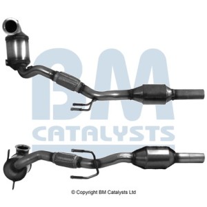 Filtru funingine/particule, sist.de esapament BM CATALYSTS