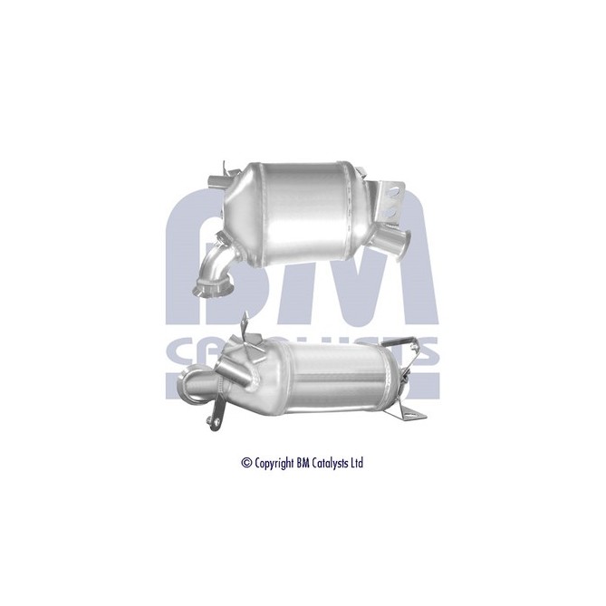 Filtru funingine/particule, sist.de esapament BM CATALYSTS