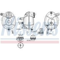 Vas de expansiune, racire NISSENS
