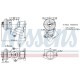 Supapa EGR NISSENS pentru OPEL ASTRA G, ASTRA G/KOMBI, COMBO TOUR, COMBO/MINIVAN, CORSA C, CORSA C/HATCHBACK 1.7D 02.98-