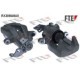 Etrier frana FAG Hydraulics Spate Stanga pentru CITROEN C4, DS4, PEUGEOT 307, 308, Diametru disc 247.0 mm, Grosime disc 9.0 mm