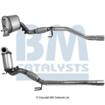 Filtru funingine/particule, sist.de esapament BM CATALYSTS