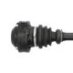 Planetara Fata Stanga 481mm pentru AUDI TT, VW NEW BEETLE 1.8/3.2, Dantura 36, Diametru 98/108 mm, marca POINT GEAR
