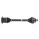 Planetara POINT GEAR Ax cardanic Fata Stanga 560mm AUDI A8 D3 3.7-6.0 10.02-07.10