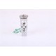 Supapa expansiune clima NISSENS pentru VOLVO S60 I, S80 I, V70 II, XC70 I, XC90 I, diametru admisie 10.5mm, 17.7mm, evacuare 11.8mm, 18.5mm