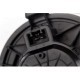 Ventilator habitaclu NISSENS pentru FORD B-MAX, ECOSPORT, FIESTA VII, KA+ III, PUMA, TOURNEO COURIER, TRANSIT COURIER, diametru 144 mm, lățime 136 mm
