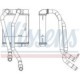 Schimbator caldura incalzire habitaclu NISSENS pentru DACIA DUSTER, DUSTER/SUV, LODGY 1.5D/1.6LPG, dimensiuni 141.0mm x 150.0mm x 32.0mm