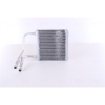 Schimbator caldura, incalzire habitaclu NISSENS