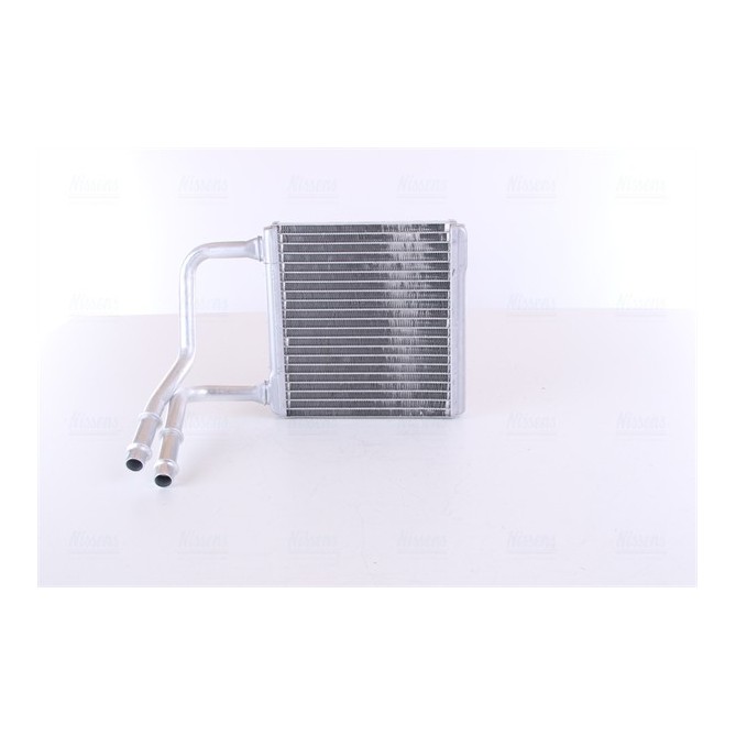 Schimbator caldura, incalzire habitaclu NISSENS