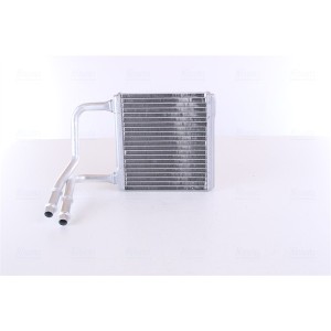 Schimbator caldura, incalzire habitaclu NISSENS