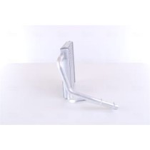 Schimbator caldura, incalzire habitaclu NISSENS