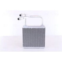 Schimbator caldura, incalzire habitaclu NISSENS