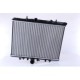 Radiator racire motor NISSENS pentru CITROEN C5 I, C5 I/KOMBI; PEUGEOT 406, 607 2.0/2.0D, dimensiuni 380x563x34 mm