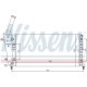 Radiator racire motor NISSENS pentru LANCIA Y 1.2, inaltime 635 mm, latime 322 mm, grosime 20 mm, cu garnituri