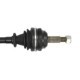 Planetara Fata Stanga 695mm pentru NISSAN INTERSTAR, OPEL MOVANO A, RENAULT MASTER II 1.9D-3.0D 04.02, marca POINT GEAR