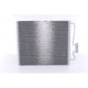Condensator climatizare NISSENS 8373924 pentru BMW E 38 (Klima) 09/94-09/97, dimensiuni 432 mm x 470 mm x 16 mm