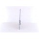 Condensator climatizare NISSENS 8373924 pentru BMW E 38 (Klima) 09/94-09/97, dimensiuni 432 mm x 470 mm x 16 mm