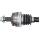 Planetara POINT GEAR 778mm cu inel ABS remanufacturata pentru MERCEDES C (C204, W204, S204) 1.6-3.5 01.07