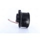 Ventilator habitaclu NISSENS pentru MAZDA 6, CX-7 1.8-2.5 01.02-12.14, diametru 157.0 mm, 12.0 V, 204.0 W, 2 conexiuni