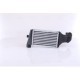 Intercooler compresor NISSENS aer rece OPEL ASTRA G (98 -) 2.2 TD Diesel 220 mm x 127 mm x 64 mm