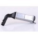Intercooler compresor NISSENS aer rece OPEL ASTRA G (98 -) 2.2 TD Diesel 220 mm x 127 mm x 64 mm