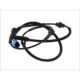 Senzor ABS Fata Dreapta/Stanga ATE pentru CITROEN C2, C2 ENTERPRISE, C3 I, C3 PLURIEL, PEUGEOT 1007 1.1-1.6D 02.02