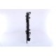 Radiator racire motor NISSENS pentru RENAULT ESPACE IV, LAGUNA II, VEL SATIS 1.9D/2.0/2.2D, dimensiuni 670mm x 415mm x 34mm