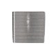 Evaporator aer conditionat NISSENS pentru AUDI A3, TT; SEAT ALHAMBRA, ALTEA, LEON; SKODA OCTAVIA II, SUPERB II; VW CADDY 245x236x56 mm
