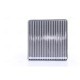 Evaporator aer conditionat NISSENS pentru AUDI A3, TT; SEAT ALHAMBRA, ALTEA, LEON; SKODA OCTAVIA II, SUPERB II; VW CADDY 245x236x56 mm