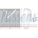 Evaporator aer conditionat NISSENS pentru AUDI A3, TT; SEAT ALHAMBRA, ALTEA, LEON; SKODA OCTAVIA II, SUPERB II; VW CADDY 245x236x56 mm