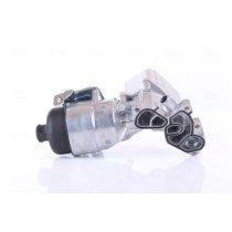 Radiator ulei, ulei motor NISSENS